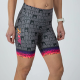 WOMEN'S LTD CYCLE HIGH-RISE SHORT - IM ENDURANCE