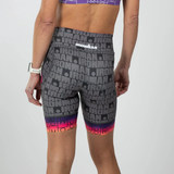 WOMEN'S LTD CYCLE HIGH-RISE SHORT - IM ENDURANCE