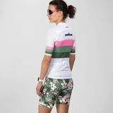 WOMEN'S LTD CYCLE HIGH-RISE SHORT - IM STRENGTH