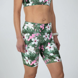 WOMEN'S LTD CYCLE HIGH-RISE SHORT - IM STRENGTH
