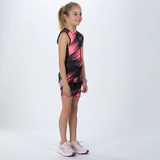 YOUTH LTD TRI PROTÉGÉ RACESUIT - DRIFTSPEED HOT CORAL