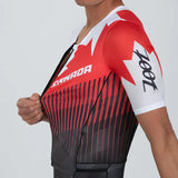 MEN LTD TRI AERO FZ RACESUIT - CANADA
