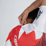 MEN LTD TRI AERO FZ RACESUIT - CANADA