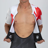 MEN LTD TRI AERO FZ RACESUIT - CANADA