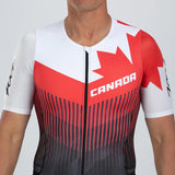 MEN LTD TRI AERO FZ RACESUIT - CANADA