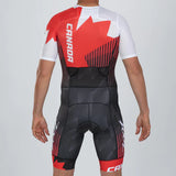 MEN LTD TRI AERO FZ RACESUIT - CANADA