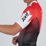 MEN LTD TRI AERO FZ RACESUIT - CANADA