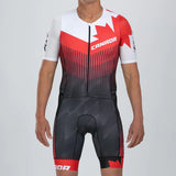 MEN LTD TRI AERO FZ RACESUIT - CANADA