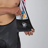 MEN LTD TRI AERO FZ RACESUIT - CANADA