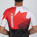MEN LTD TRI AERO FZ RACESUIT - CANADA