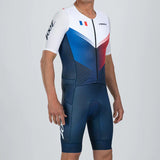 MEN LTD TRI AERO FZ RACESUIT - FRANCE