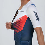 MEN LTD TRI AERO FZ RACESUIT - FRANCE