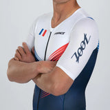 MEN LTD TRI AERO FZ RACESUIT - FRANCE