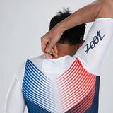 MEN LTD TRI AERO FZ RACESUIT - FRANCE