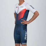 MEN LTD TRI AERO FZ RACESUIT - FRANCE