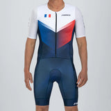 MEN LTD TRI AERO FZ RACESUIT - FRANCE