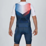 MEN LTD TRI AERO FZ RACESUIT - FRANCE