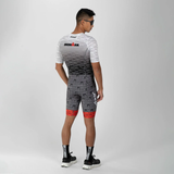 MEN'S LTD TRI AERO FZ RACESUIT - IM ENDURANCE