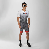 MEN'S LTD TRI AERO FZ RACESUIT - IM ENDURANCE