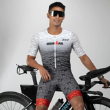 MEN'S LTD TRI AERO FZ RACESUIT - IM ENDURANCE