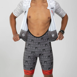 MEN'S LTD TRI AERO FZ RACESUIT - IM ENDURANCE