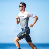 MEN'S LTD TRI AERO FZ RACESUIT - IM RESILIANCE