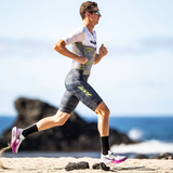 MEN'S LTD TRI AERO FZ RACESUIT - IM RESILIANCE