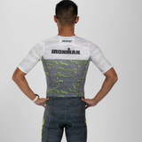 MEN'S LTD TRI AERO FZ RACESUIT - IM RESILIANCE
