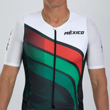 MEN LTD TRI AERO FZ RACESUIT - MEXICO