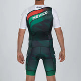 MEN LTD TRI AERO FZ RACESUIT - MEXICO