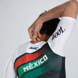 MEN LTD TRI AERO FZ RACESUIT - MEXICO