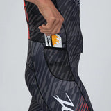 MEN LTD TRI AERO FZ RACESUIT - SWITZERLAND