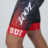 MEN LTD TRI AERO FZ RACESUIT - SWITZERLAND