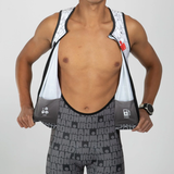 MEN'S LTD TRI AERO SLVS FZ RACESUIT - IM ENDURANCE