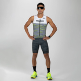 MEN'S LTD TRI AERO SLVS FZ RACESUIT - IM RESILIANCE