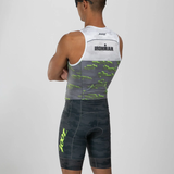 MEN'S LTD TRI AERO SLVS FZ RACESUIT - IM RESILIANCE