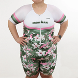 WOMEN'S ATHENA TRI AERO RACESUIT - IM STRENGTH