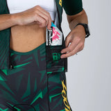 WOMEN LTD TRI AERO FZ RACESUIT - AUSTRALIA