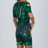 WOMEN LTD TRI AERO FZ RACESUIT - AUSTRALIA