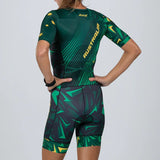 WOMEN LTD TRI AERO FZ RACESUIT - AUSTRALIA