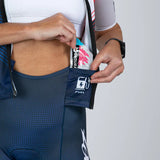 WOMEN LTD TRI AERO FZ RACESUIT - FRANCE