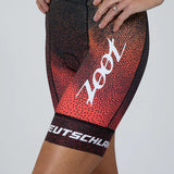 WOMEN LTD TRI AERO FZ RACESUIT - GERMANY
