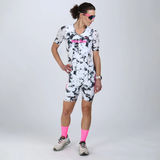 WOMEN'S LTD TRI AERO FZ RACESUIT - IM RESILIANCE