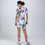 WOMEN'S LTD TRI AERO FZ RACESUIT - IM RESILIANCE