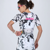 WOMEN'S LTD TRI AERO FZ RACESUIT - IM RESILIANCE