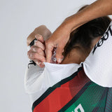 WOMEN LTD TRI AERO FZ RACESUIT - MEXICO