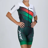 WOMEN LTD TRI AERO FZ RACESUIT - MEXICO