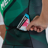 WOMEN LTD TRI AERO FZ RACESUIT - MEXICO