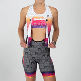 WOMEN'S LTD TRI SLVS FZ RACESUIT - IM ENDURANCE