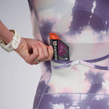 WOMEN LTD TRI AERO FZ RACESUIT - MOONLIGHT
